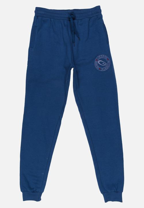 Lizzard - Jannik Sweat Pant Mid Blue