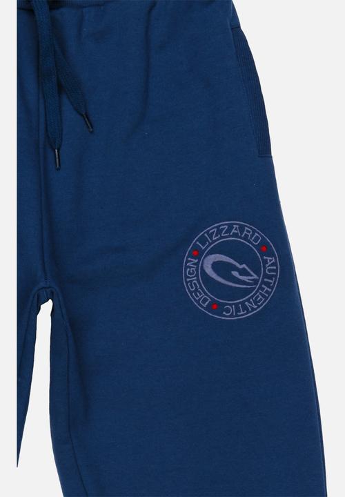 Lizzard - Jannik Sweat Pant Mid Blue