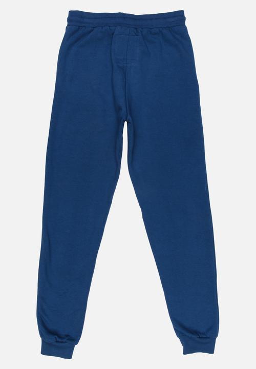 Lizzard - Jannik Sweat Pant Mid Blue