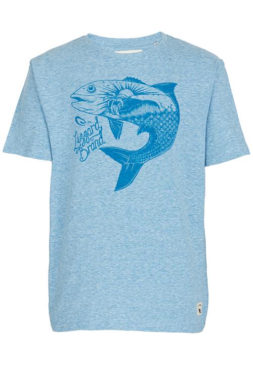 Lizzard - Bevis Tee Blue