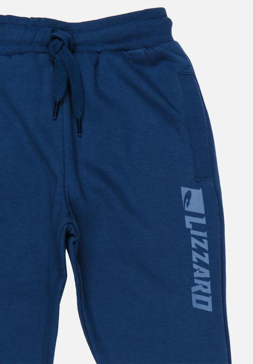 Lizzard - Graden Sweat Pant Dark Blue