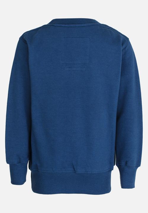 Lizzard - Halden Pullover Sweater Dark Blue