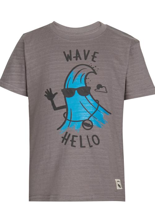 Lizzard - Fremont Tee Grey