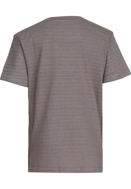 Lizzard - Fremont Tee Grey