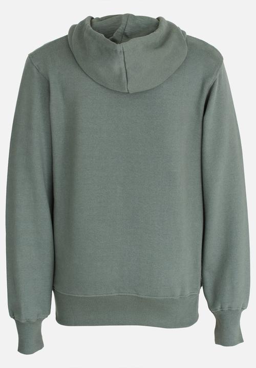 Lizzard - Bennet Pullover Hoodie Khaki Green