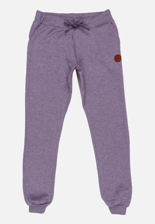 Lizzy - Pelagia Trackpant Mid Purple