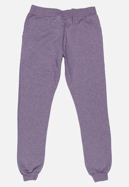 Lizzy - Pelagia Trackpant Mid Purple