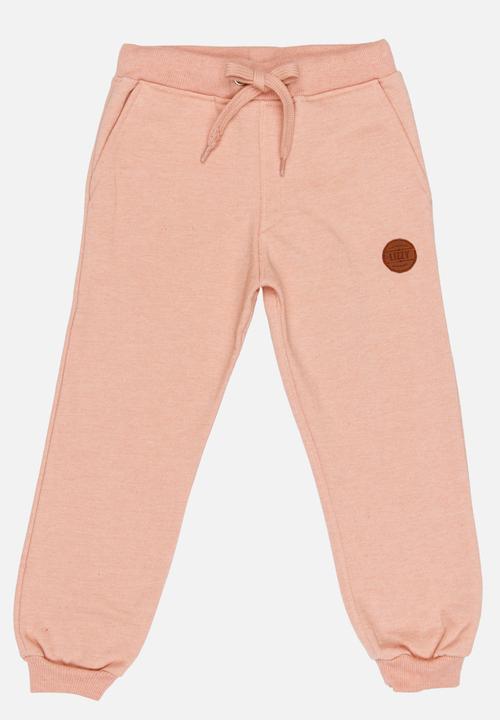 Lizzy - Kelby Trackpants Pale Pink