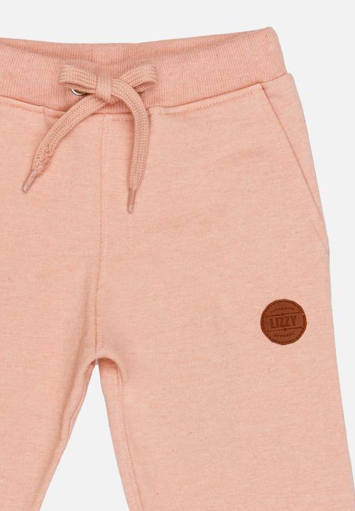 Lizzy - Kelby Trackpants Pale Pink