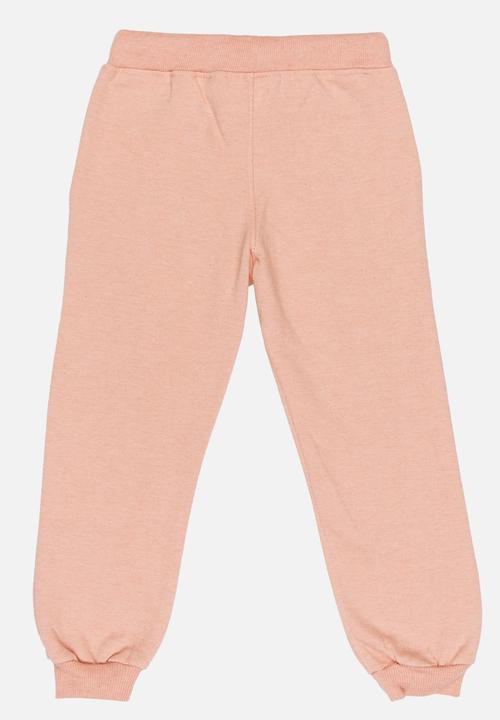Lizzy - Kelby Trackpants Pale Pink