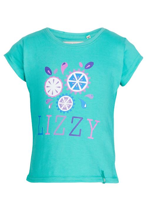 Lizzy - Koko Tee Green