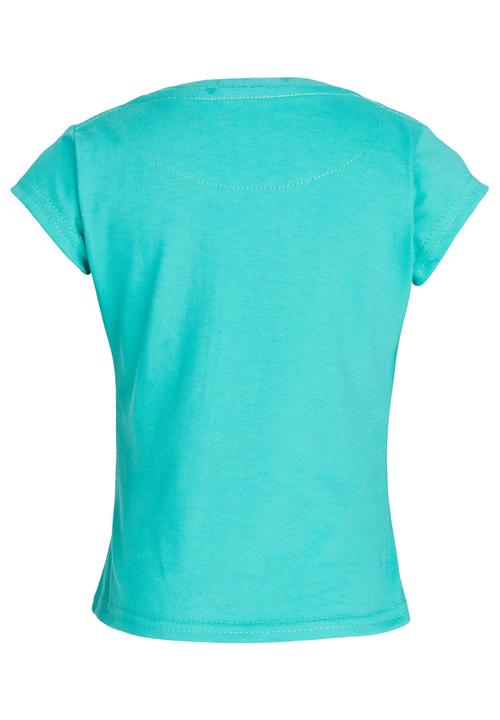 Lizzy - Koko Tee Green