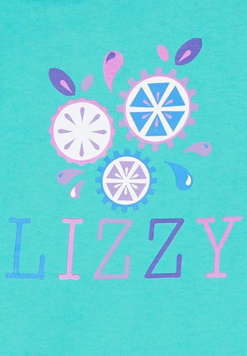 Lizzy - Koko Tee Green