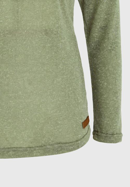 Lizzy - Astraea Long Sleeve Tee Green