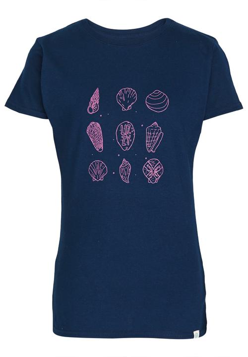 Lizzy - Maeko Tee Navy