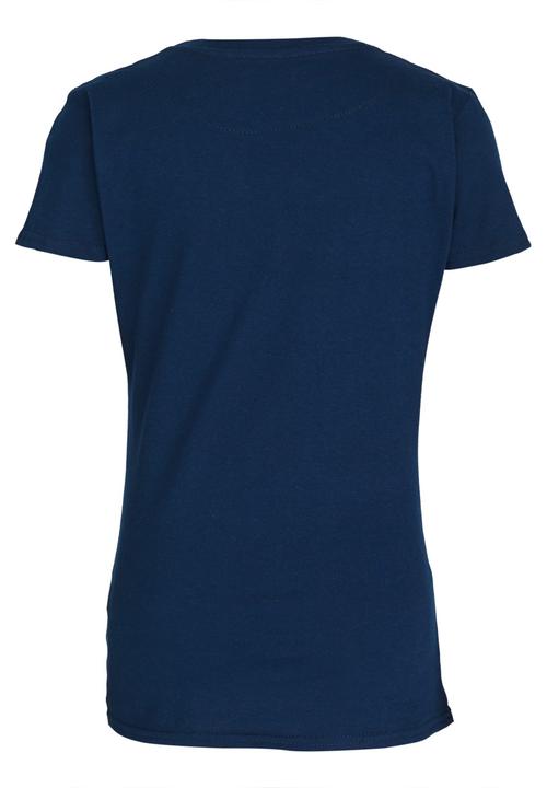 Lizzy - Maeko Tee Navy