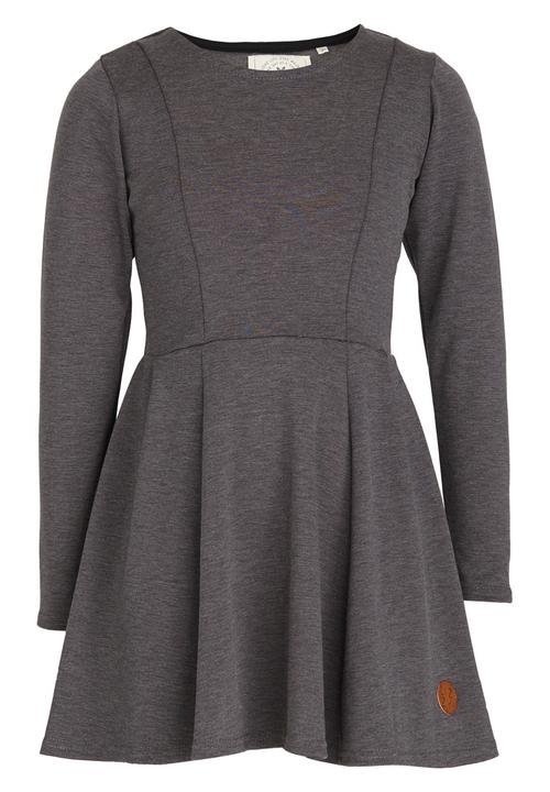Lizzy - Karah Dress Grey