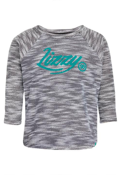 Lizzy - Mae Top Grey
