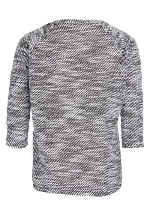 Lizzy - Mae Top Grey