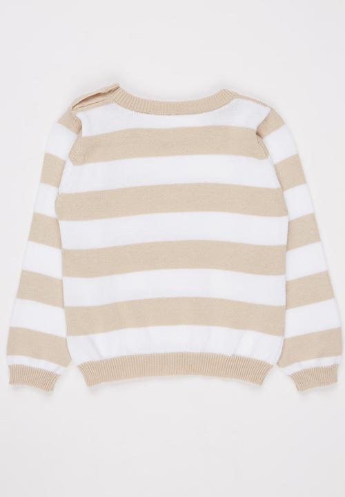 Luke & Lola - Bambi Print Neutral