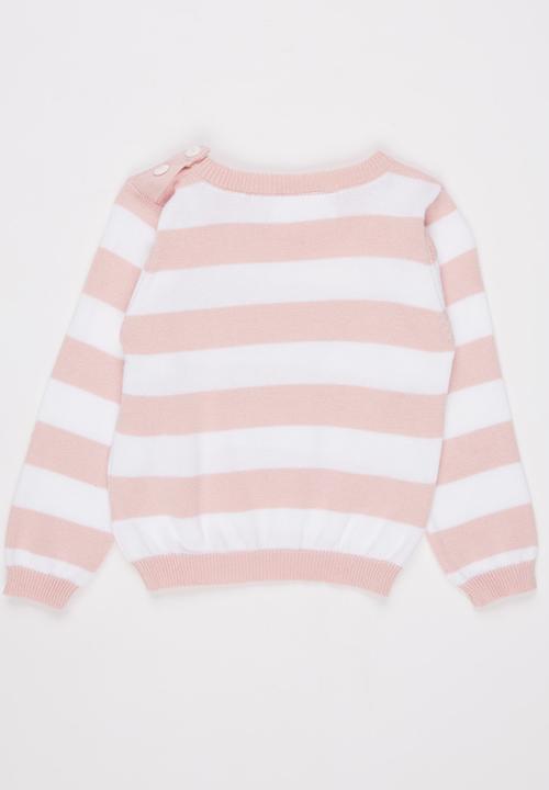 Luke & Lola - Bambi Print Pale Pink