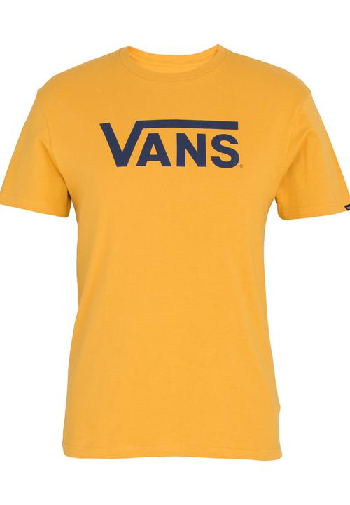 Vans - Vans Classic T Shirt Yellow