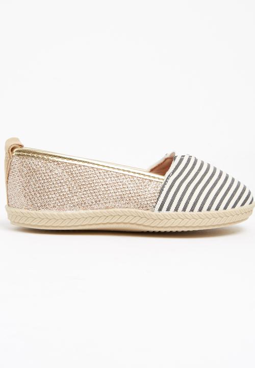 Molekinha - Combo Fabric Loafer Black