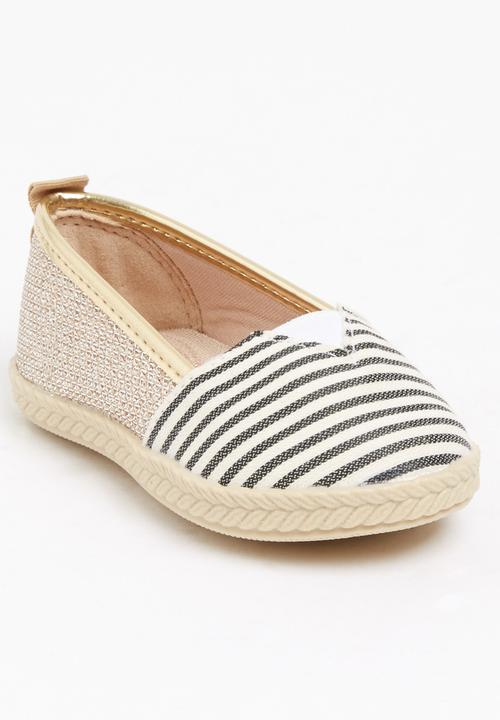 Molekinha - Combo Fabric Loafer Black