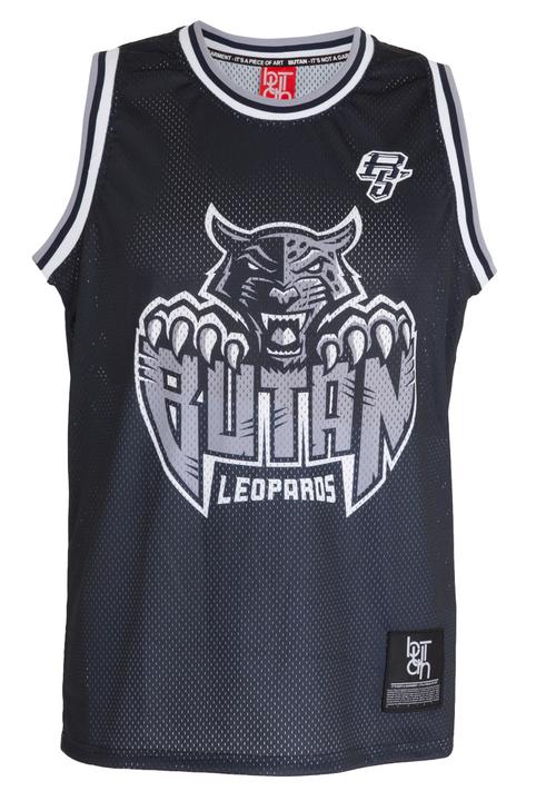 Butan - X Kronk Collab Series Rematch Vest Black