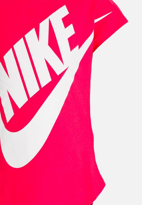 Nike - Nike Jumbo Futura Tee  Pink