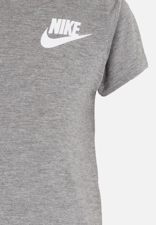 Nike - Nike Sportswear Top Dark Grey