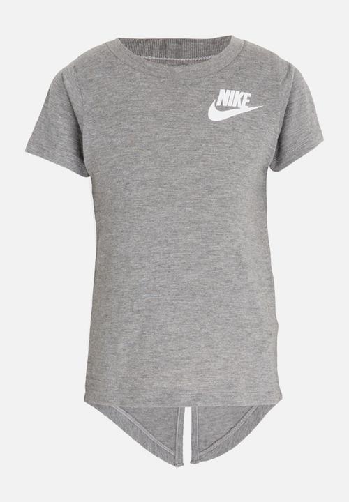 Nike - Nike Sportswear Top Dark Grey