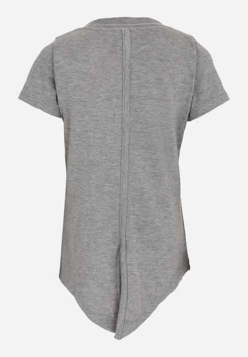 Nike - Nike Sportswear Top Dark Grey