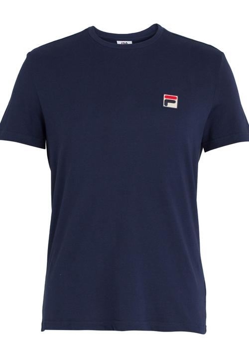 FILA - Meckle Tee Navy