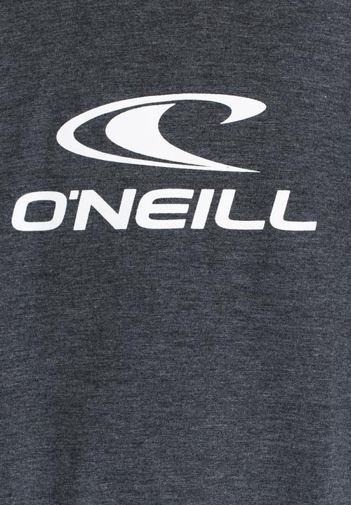 O'Neill - Locked Up Crew Sweat Top Charcoal