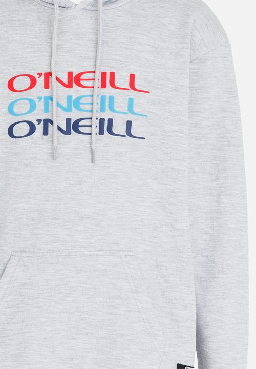 O'Neill - Foundation Hoody Grey Melange