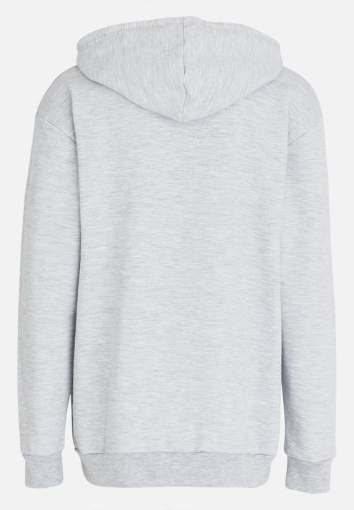 O'Neill - Foundation Hoody Grey Melange