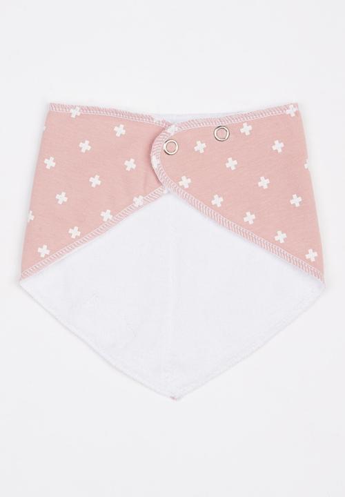 Pickalilly - Cross Bib Mid Pink