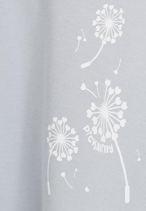 Pickalilly - Longsleeve Dress Grey