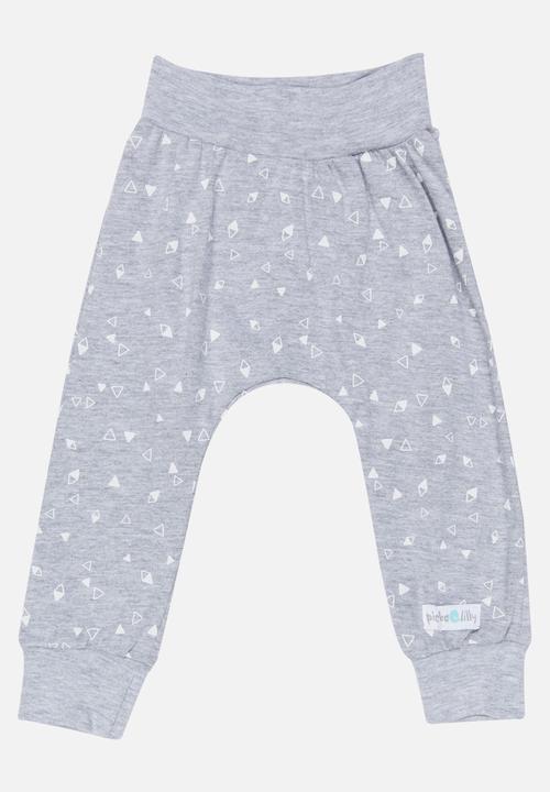 Pickalilly - Harem pants - grey
