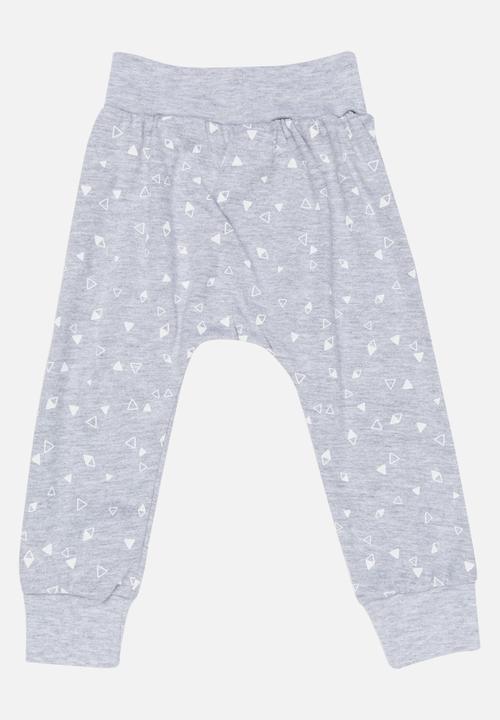 Pickalilly - Harem pants - grey