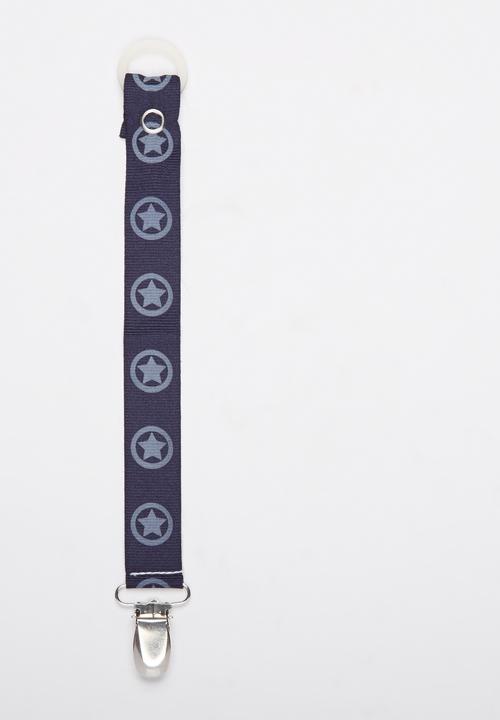 Pickalilly - Star Dummy Clip Navy