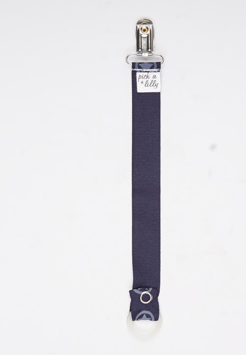 Pickalilly - Star Dummy Clip Navy