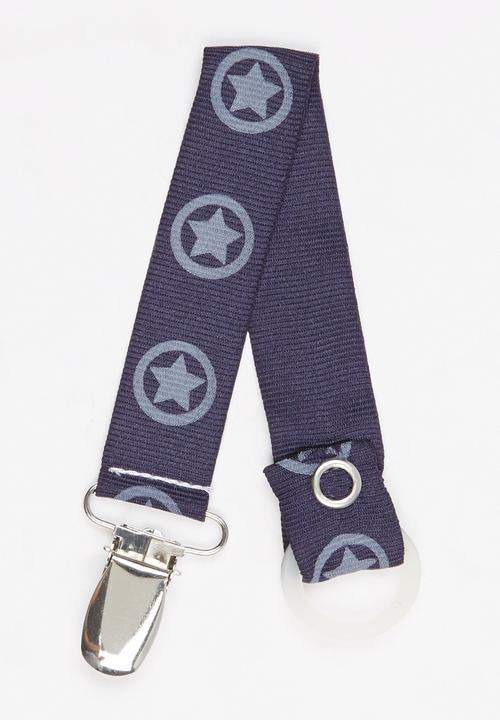 Pickalilly - Star Dummy Clip Navy