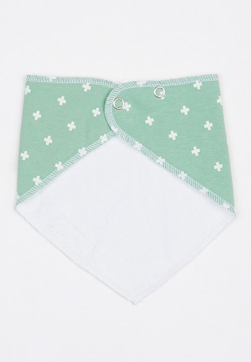 Pickalilly - Cross Bib Green
