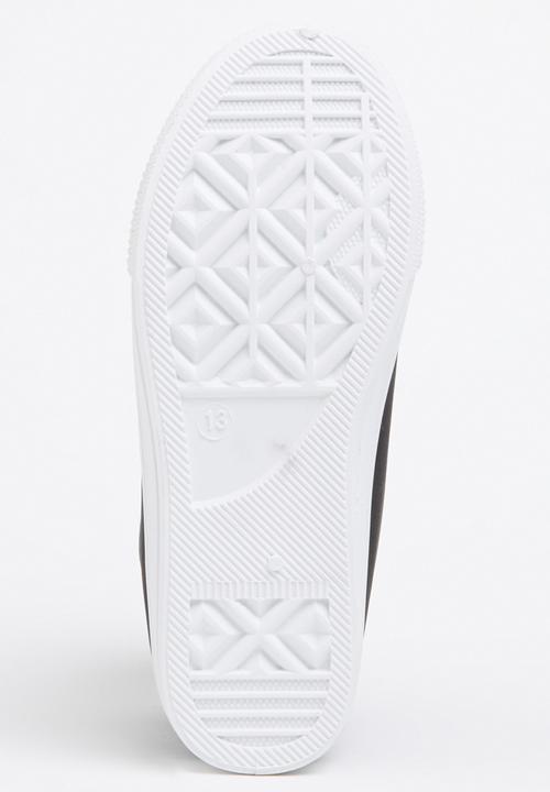 Pierre Cardin - Lace up Sneaker Black