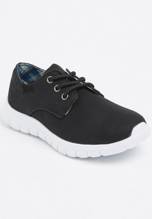 Pierre Cardin - Boys Trainer Black
