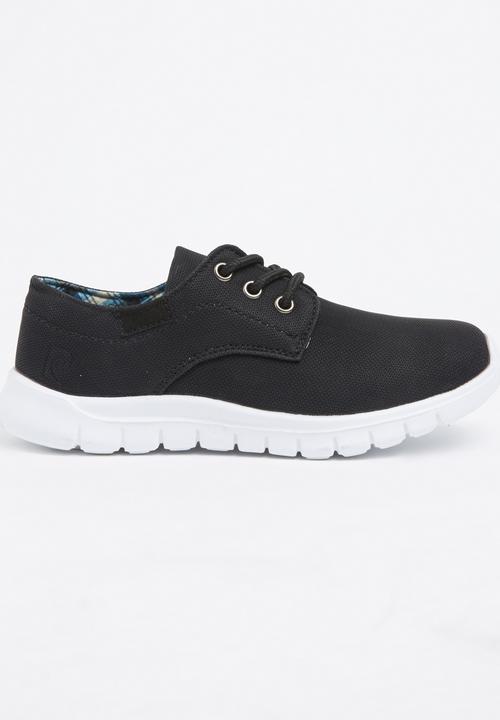 Pierre Cardin - Boys Trainer Black