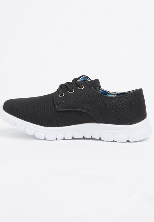 Pierre Cardin - Boys Trainer Black