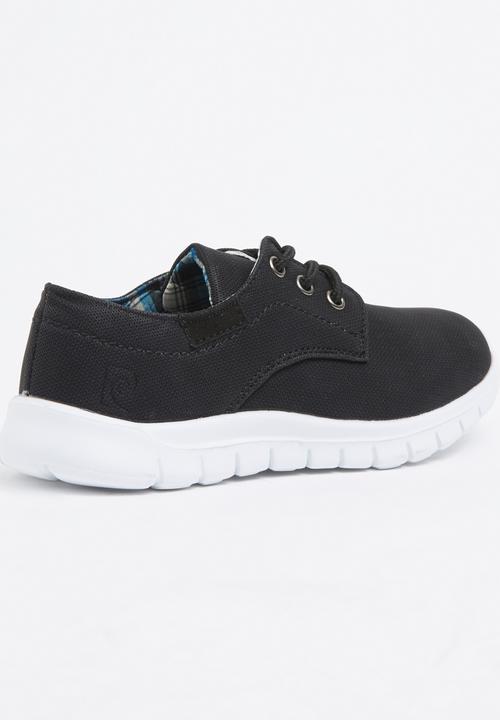 Pierre Cardin - Boys Trainer Black